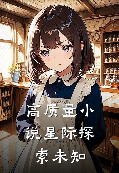 高质量小说星际探索未知