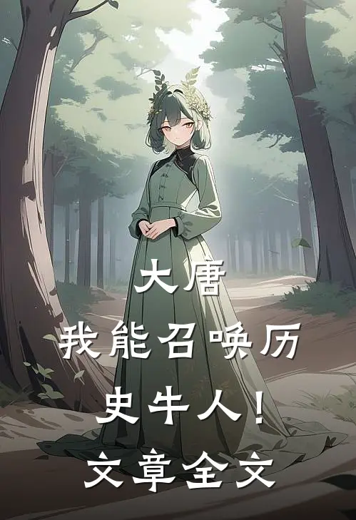 大唐：我能召唤历史牛人！文章全文