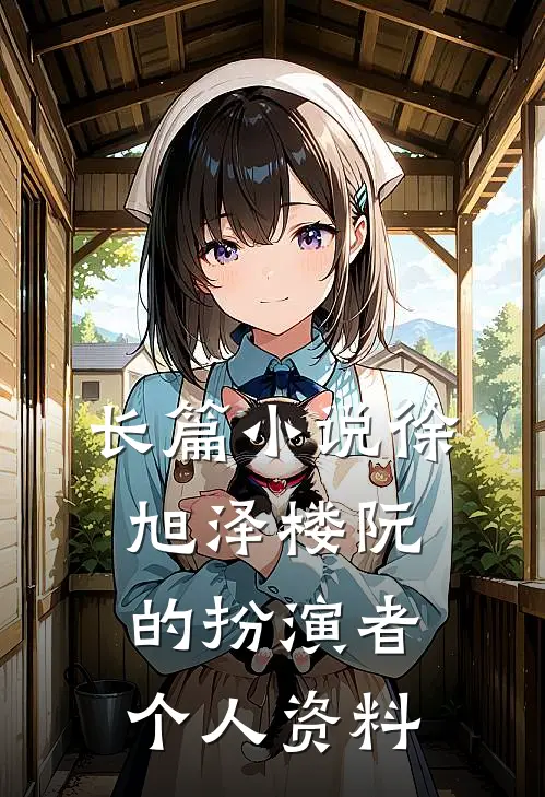 长篇小说徐旭泽楼阮的扮演者个人资料