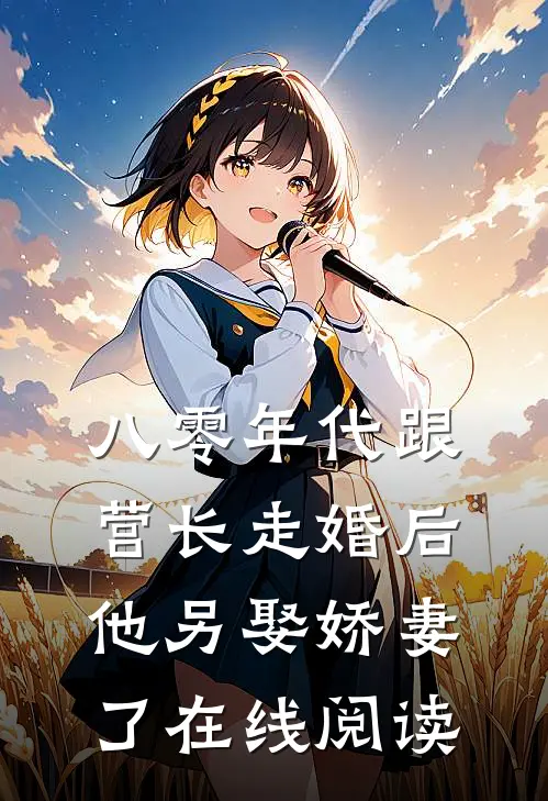 八零年代跟营长走婚后,他另娶娇妻了在线阅读
