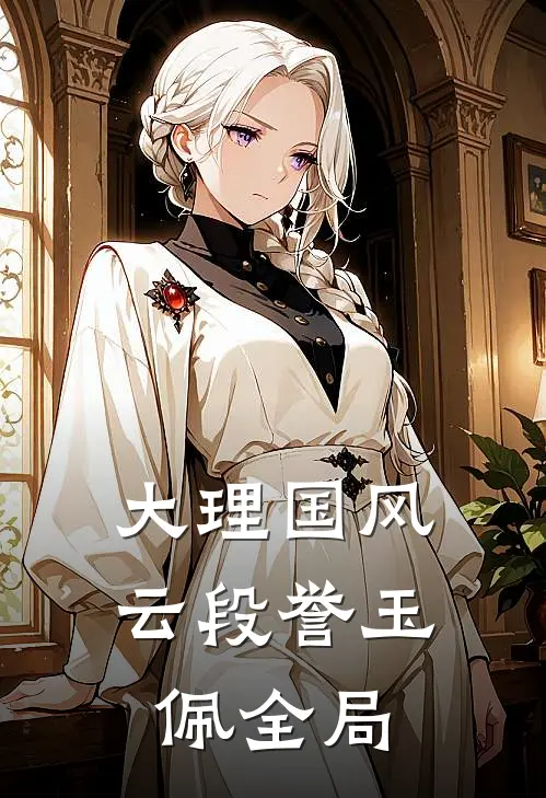 《大理国风云》段誉玉佩全局