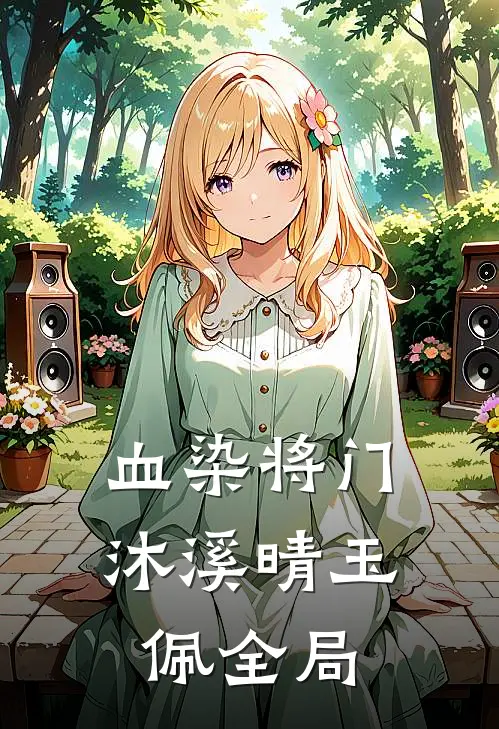 血染将门沐溪晴玉佩全局