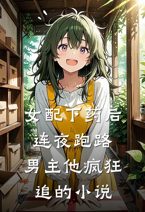 女配下药后连夜跑路，男主他疯狂追的小说