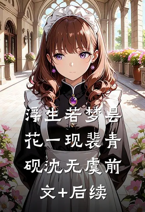 浮生若梦昙花一现裴青砚沈无虞前文+后续