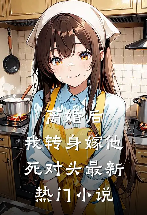 离婚后，我转身嫁他死对头最新热门小说