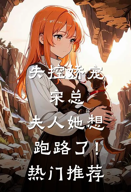 失控娇宠宋总,夫人她想跑路了!热门推荐