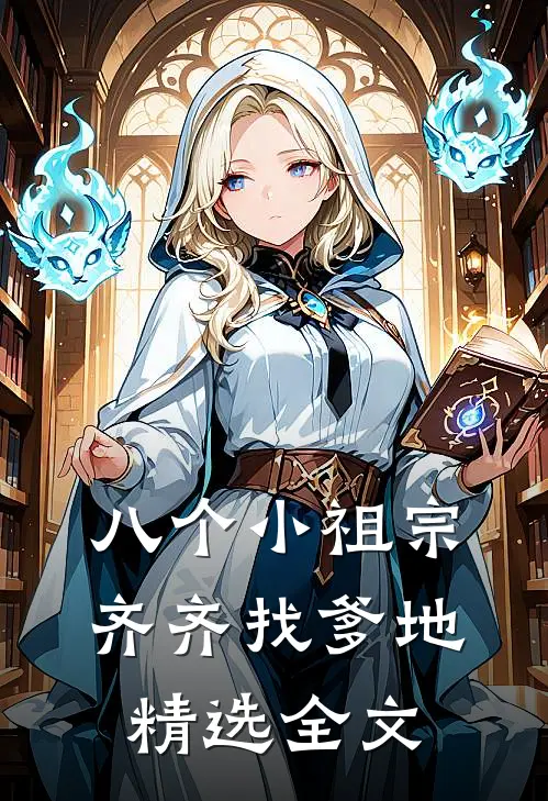 八个小祖宗齐齐找爹地精选全文