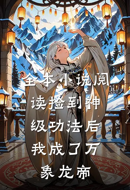 全本小说阅读捡到神级功法后，我成了万象龙帝