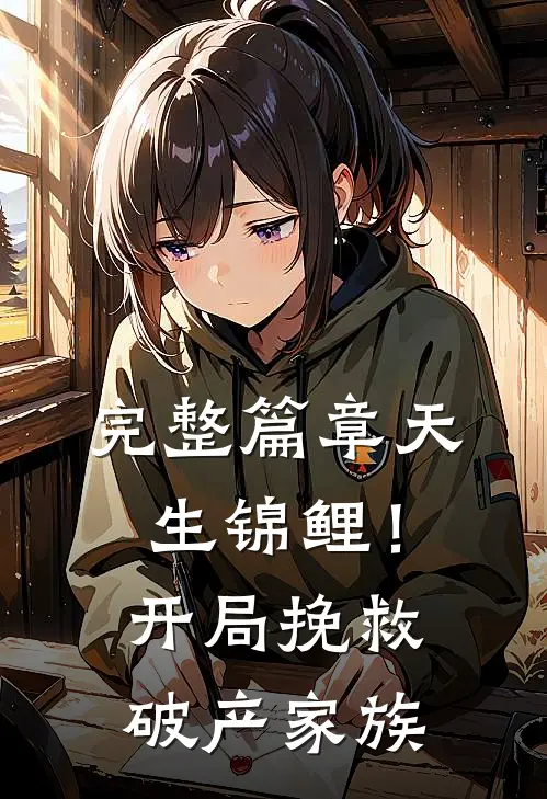 完整篇章天生锦鲤！开局挽救破产家族