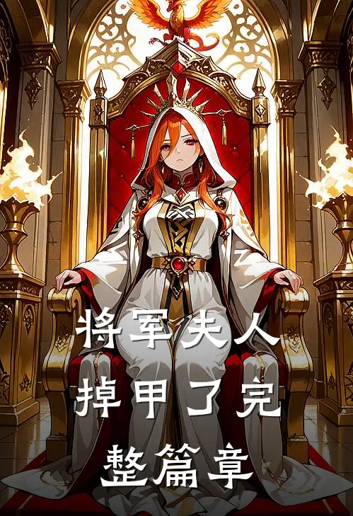 将军夫人掉甲了完整篇章
