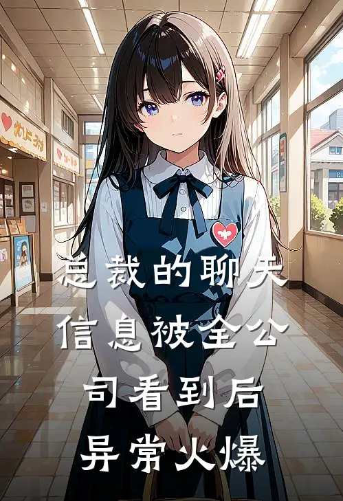 总裁的聊天信息被全公司看到后异常火爆