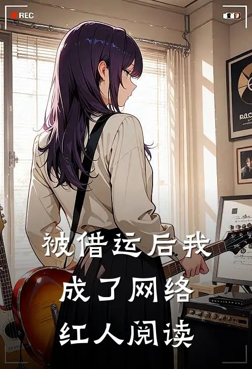 被借运后我成了网络红人阅读