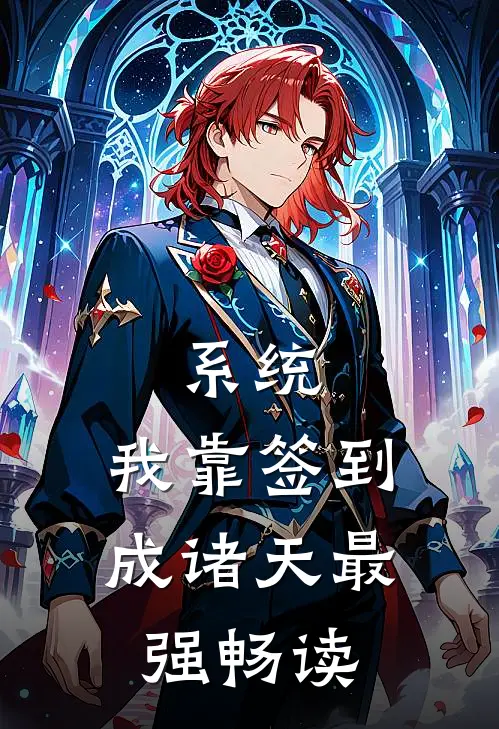 系统：我靠签到成诸天最强畅读