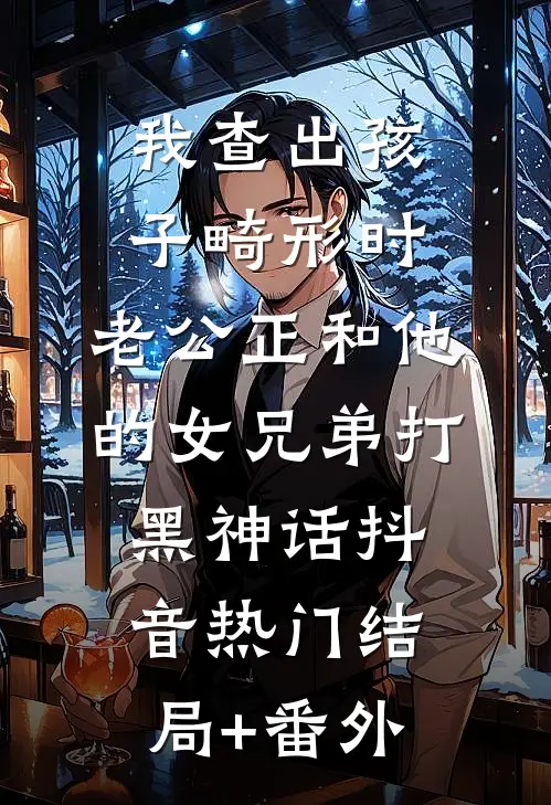 我查出孩子畸形时，老公正和他的女兄弟打黑神话抖音热门结局+番外