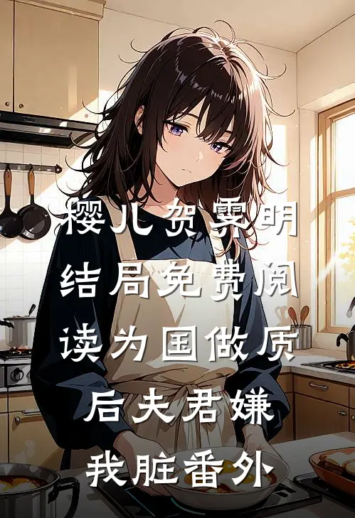 樱儿贺霁明结局免费阅读为国做质后夫君嫌我脏番外