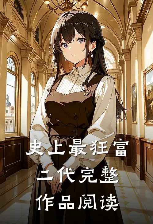 史上最狂富二代完整作品阅读