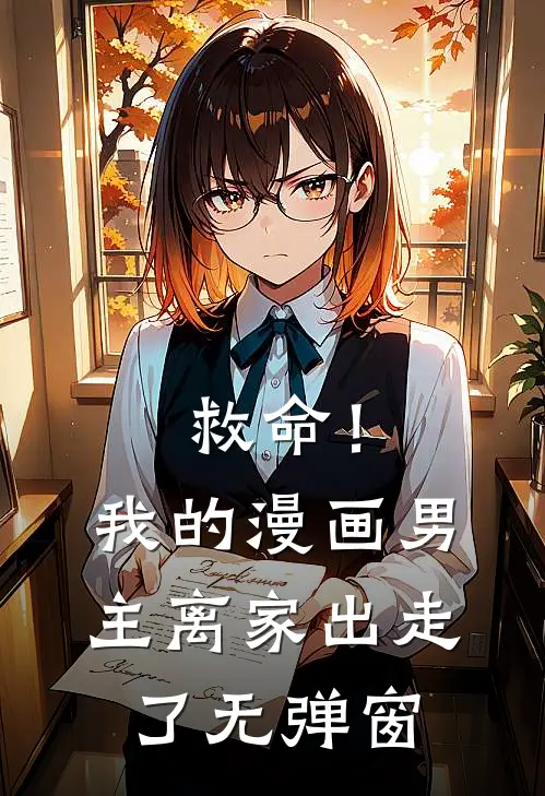救命！我的漫画男主离家出走了无弹窗