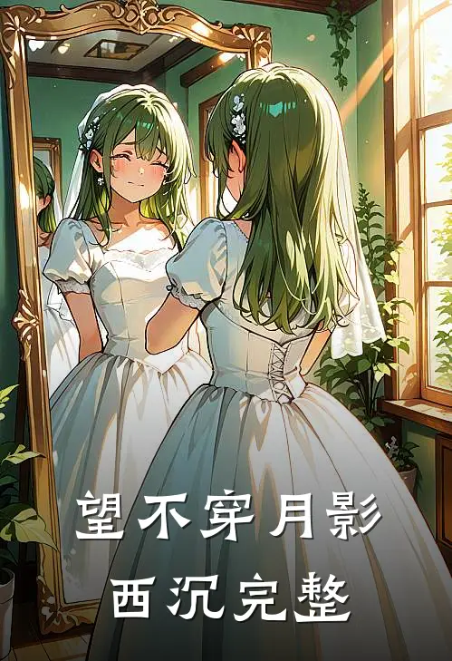 望不穿月影西沉完整