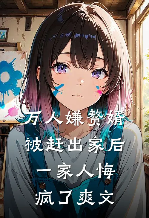 万人嫌赘婿被赶出家后，一家人悔疯了爽文