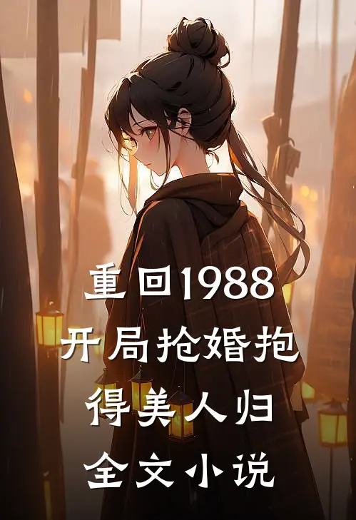 重回1988,开局抢婚抱得美人归全文阅读