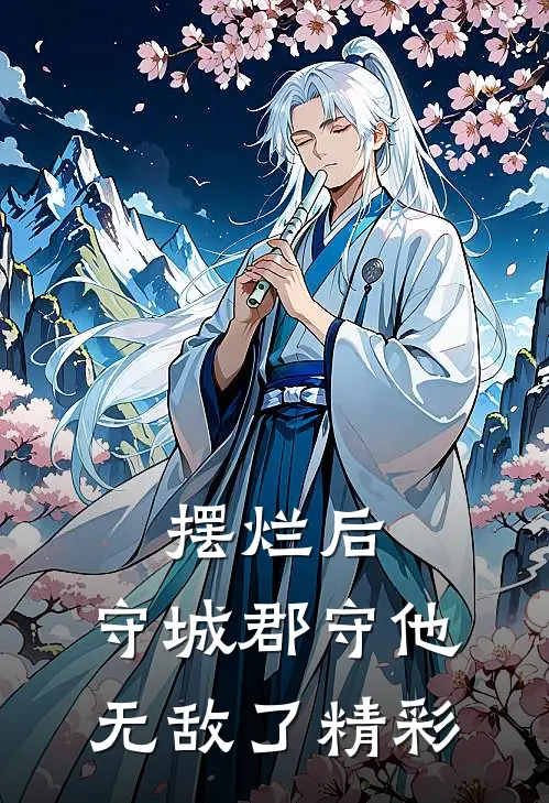 摆烂后，守城郡守他无敌了精彩