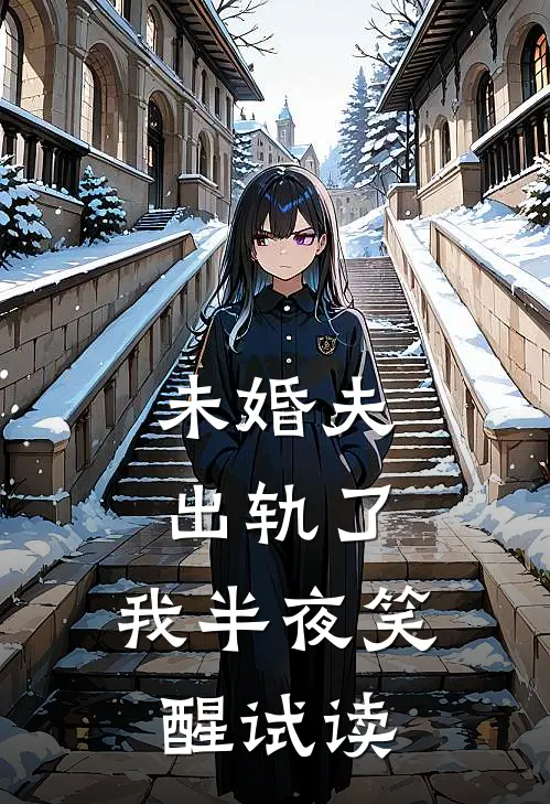 未婚夫出轨了，我半夜笑醒试读