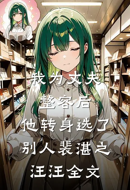 我为丈夫整容后，他转身选了别人裴湛之汪汪全文