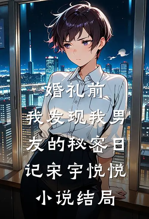 婚礼前，我发现我男友的秘密日记宋宇悦悦小说结局