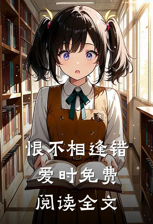 恨不相逢错爱时免费阅读全文