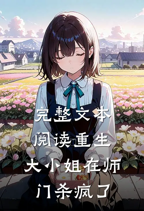 完整文本阅读重生：大小姐在师门杀疯了