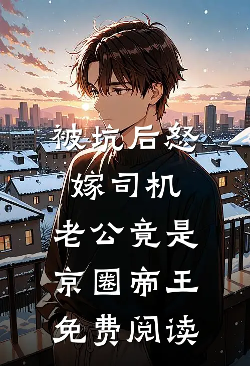 被坑后怒嫁司机，老公竟是京圈帝王免费阅读