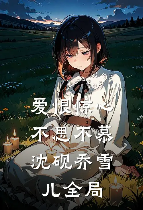 爱恨惊心，不思不慕沈砚乔雪儿全局