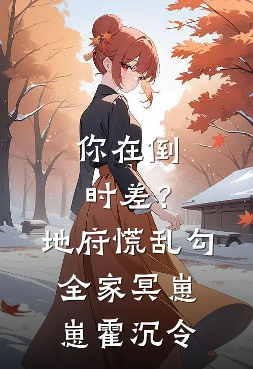你在倒时差？地府慌乱勾全家冥崽崽霍沉令