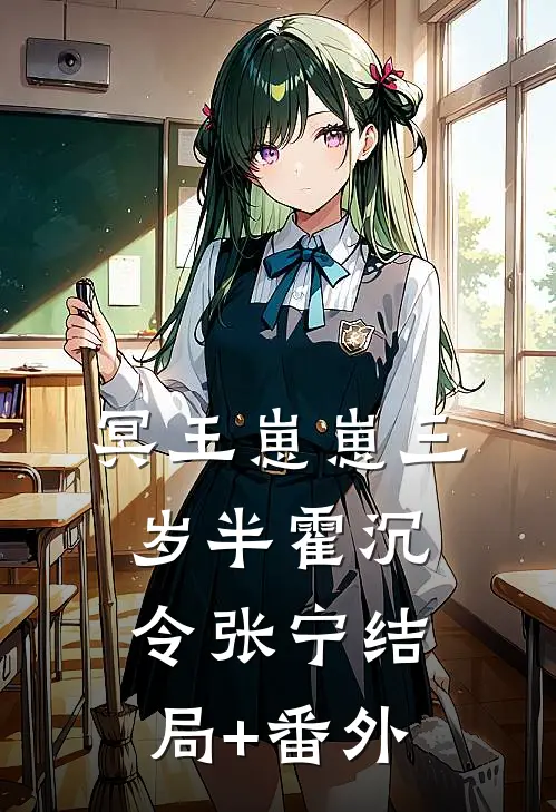 冥王崽崽三岁半霍沉令张宁结局+番外
