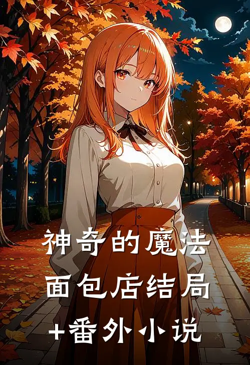 神奇的魔法面包店结局+番外小说