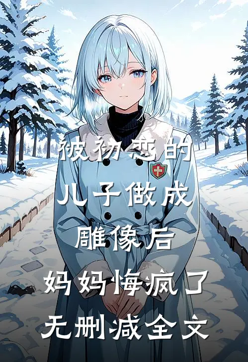 被初恋的儿子做成雕像后，妈妈悔疯了无删减全文