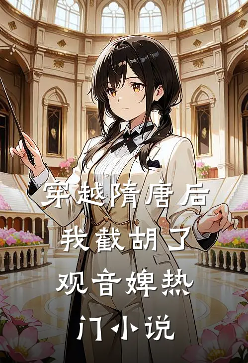 穿越隋唐后，我截胡了观音婢热门小说