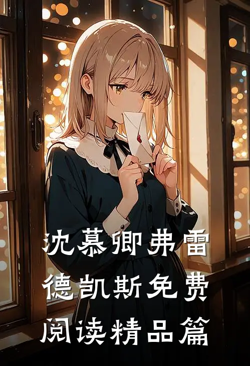 沈慕卿弗雷德凯斯免费阅读精品篇