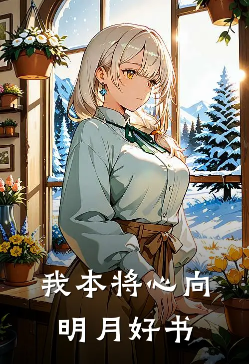 我本将心向明月好书