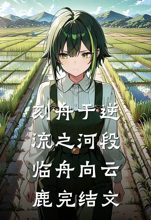刻舟于逆流之河段临舟向云鹿完结文