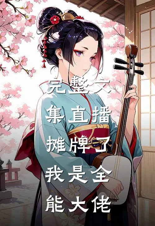 完整文集直播：摊牌了，我是全能大佬