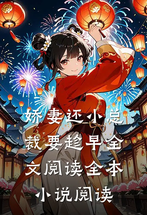 娇妻还小总裁要趁早全文阅读全本小说阅读