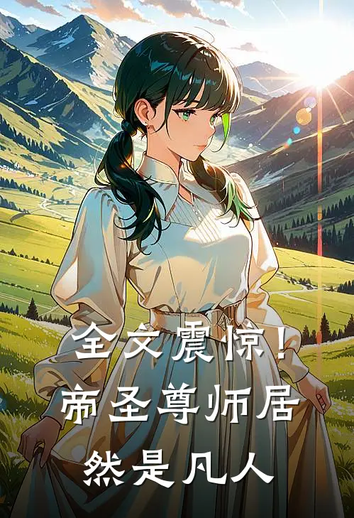 全文震惊！帝圣尊师居然是凡人