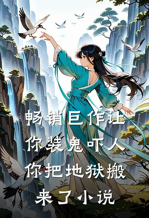 畅销巨作让你装鬼吓人你把地狱搬来了小说