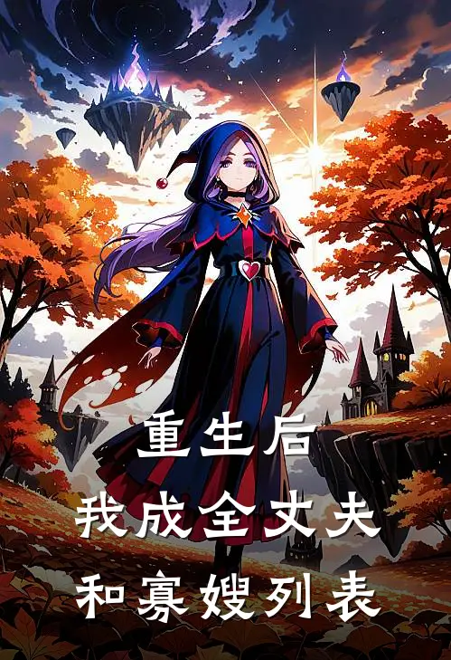 重生后，我成全丈夫和寡嫂列表