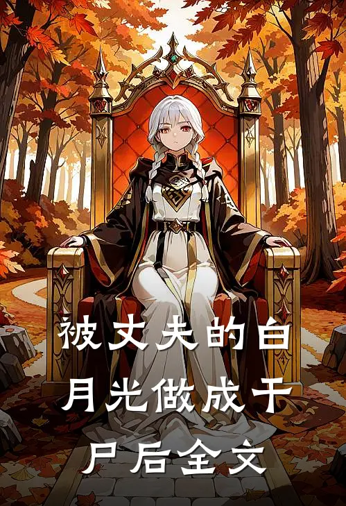 被丈夫的白月光做成干尸后全文