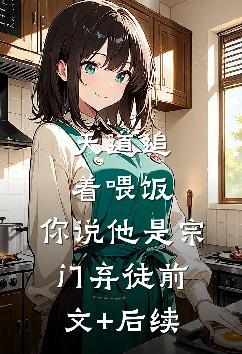 天道追着喂饭，你说他是宗门弃徒前文+后续