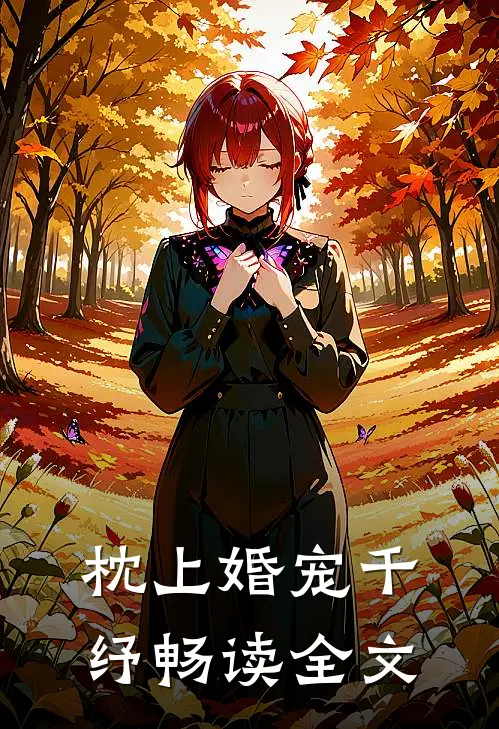 枕上婚宠 千纾畅读全文