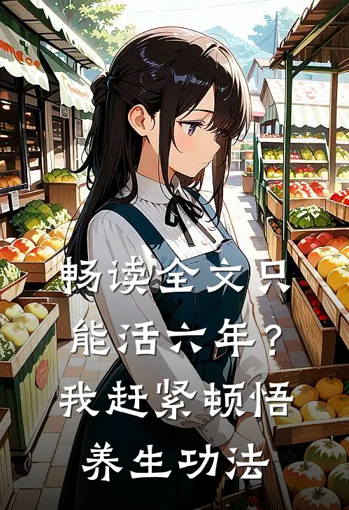 畅读全文只能活六年？我赶紧顿悟养生功法