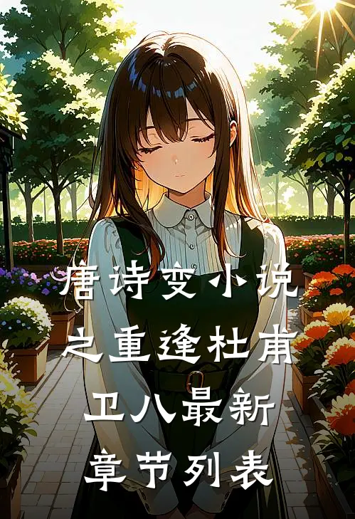 【唐诗变小说】之重逢杜甫卫八最新章节列表